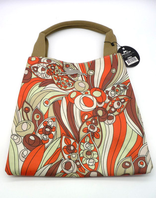 Pepin Art Bag Damenhandtasche 1960s Schultertasche- neu, mit Etikett