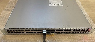 Arista DCS-7160-48TC6-R 48x 10G RJ45 6x 100G QSFP100 Data Center Switch + Rails