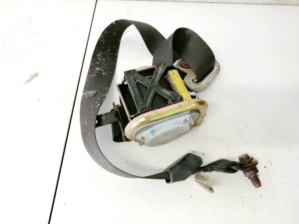 Mazda 6 DE2217097-63 Front Left Seat Belt Strap TKAF2EH777 TK-AF2-EH777