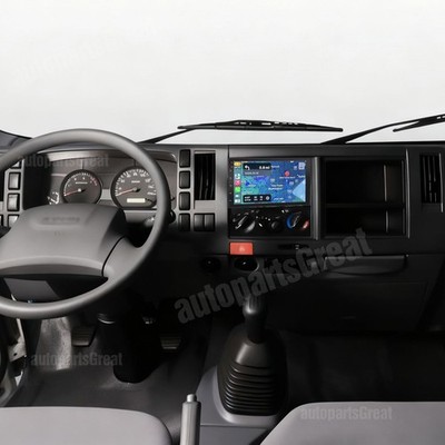 CarPlay Android 13 For Isuzu N Series (NNR/NPR/NPS/NQR) Truck GPS Wifi Player