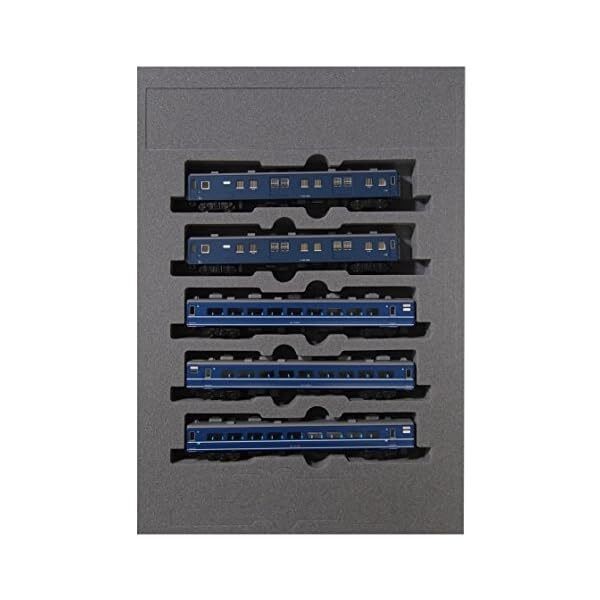 KATO N Scale Express Niseko10-1215 14key #500series Add-on passenger 5cars s JP