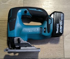 Makita DJV182 - 18V LXT Cordless Jigsaw & 4.0Ah 18V Battery -  