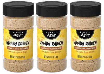 Simply Asia Umami Ramen Japanese Style Seasoning 3 Pack