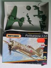 POLIKARPOV I-16 TYPE 24   1/72
