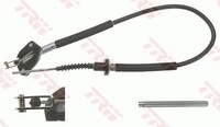 Kupplungsseil Kupplungszug TRW GCC3128 FüR Aveo Chevrolet T200 T255 Kalos T250
