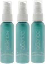 3 Pack Aquage Thickening Spray Gel Firm Hold, 2 oz