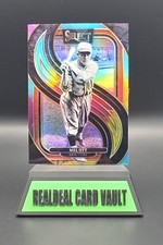 2025 Panini Select Mel Ott Premier Tie-Dye Prizm /25 ~ New York Giants #143