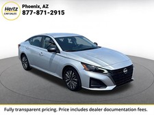 2026 Nissan Altima SV
