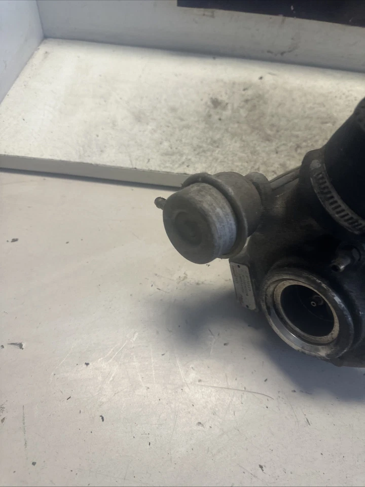 Turbolader Saab 9-3 YS3D 9-5 YS3E 110kW 126kW 135kW 9198631 - Bild 2 von 4