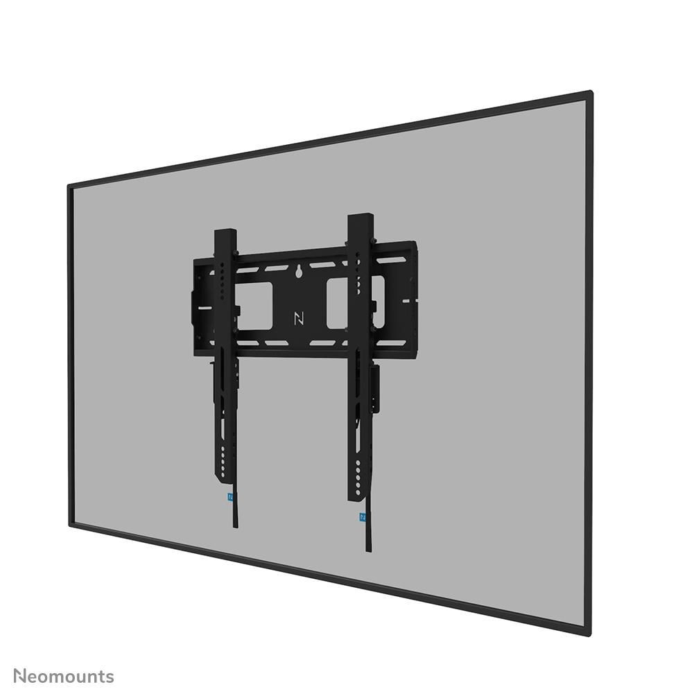 Neomounts WL30-750BL14 Heavy Duty Wall Mount 42-75"" Fixed Lockable Fast Installa - Image 3