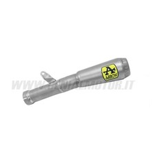 Terminale scarico Arrow Omol Pro-Race Titanio Fond  HONDA CBR 1000 RR 2020 2023