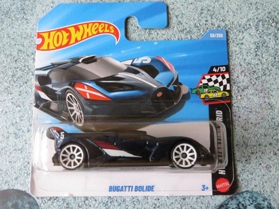Hot Wheels H6B 050 BUGATTI BOLIDE dunkelblau 2026 050/250 CaseB