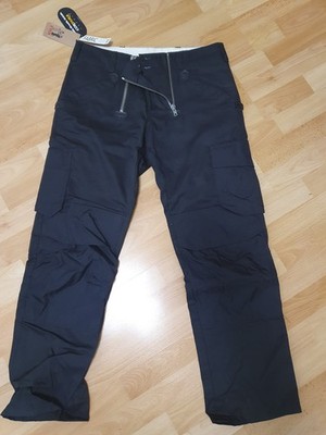 FHB Zunfthose ''Alex'' Gr48 Schwarz Neu mit Etikett