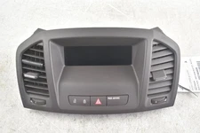 Info-GPS-TV Screen Display Opt UAG Fits 12-17 VERANO 440003