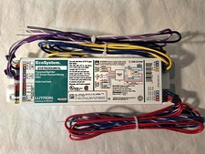 New  Lutron Ecosystem EC5T832GUNV3L Electronic Fluorescent Dimming Ballast