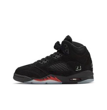 Size 7Y- Air Jordan 5 GS  Halloween   HQ7980-001 Confirmed Order