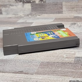 Vintage NES Sesame Street 123 Astro-Grover & Ernie's Magic Shapes - Tested!