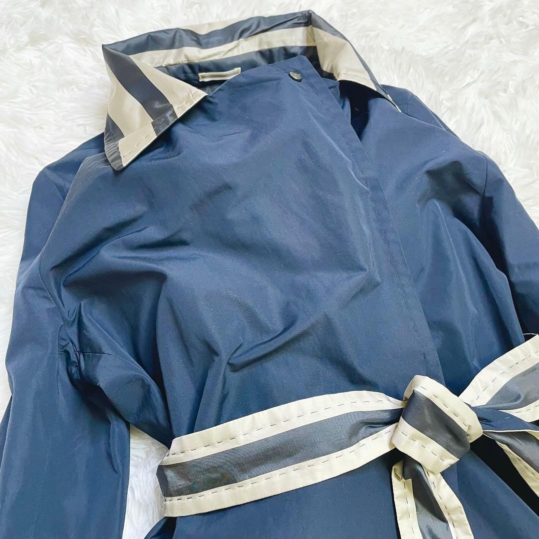 Max Mara Reversible spring Coat Jacket Blouson Wo… - image 10