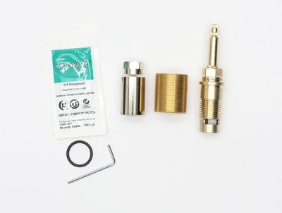 VR69710 Vola Ventilverlängerung für 2-Griff-Armatur +10mm bei zu tiefem Einbau d