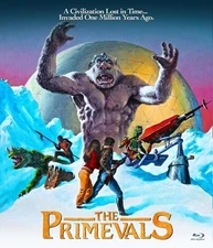 The Primevals [New Blu-ray]
