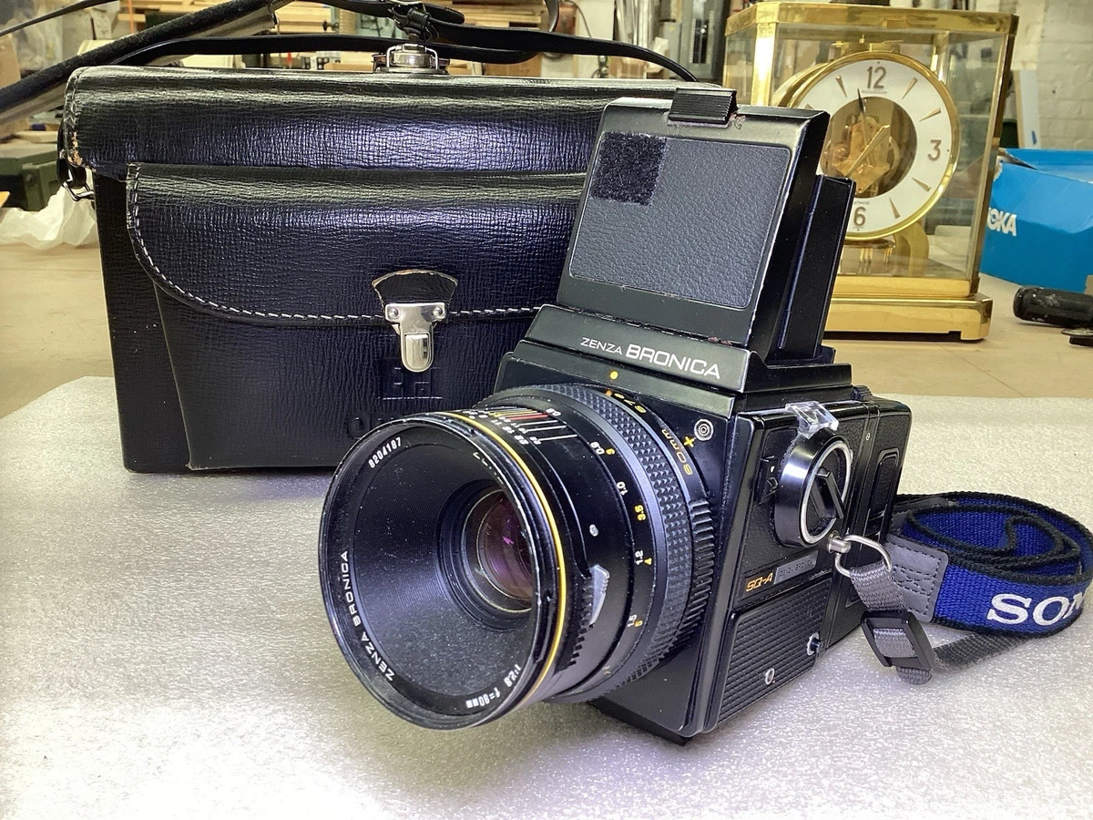 Bronica Sq A for sale - eBay