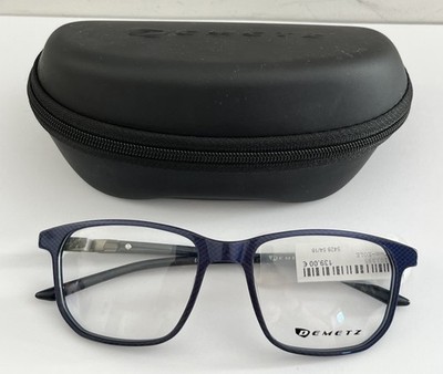 NEUE HERREN BRILLE / BLICKGESTELL DER MARKE DEMETZ @ REF EOLE @ NEU 139 !