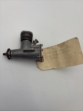 Fox 09 Vintage C/L Model Airplane Glow Engine M11