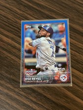 2015 Topps - Jose Reyes #249