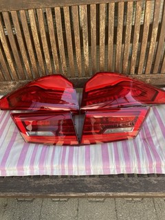 BMW G30/F90 Rückleuchten 2017 2020 Links und Rechts BMW Original makellos