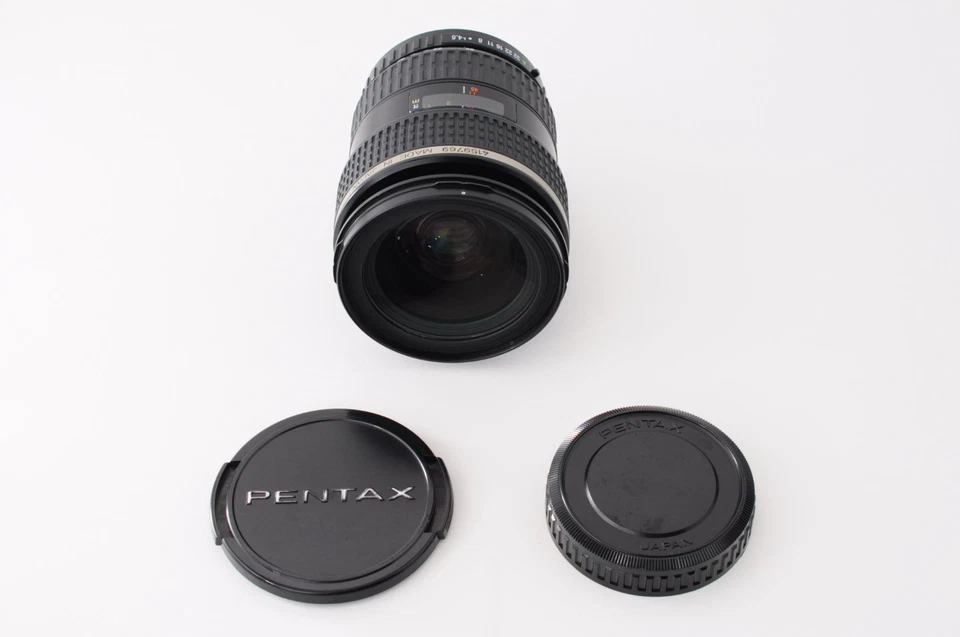 **NEAR MINT** SMC Pentax FA 645 Zoom 45-85mm f/4.5 Lens For 645 N NII From Japan - Image 3 of 4