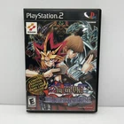 Yu-Gi-Oh! The Duelists of the Roses (PS2)Tested|No Manual|Ex Cond|1 YR Warranty