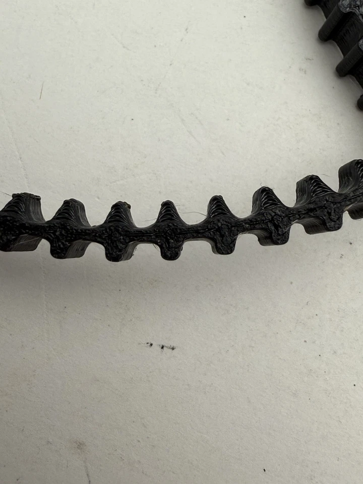 Spy Video Trakr Replacement Two Belts - Image 2 of 4