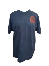 Vintage Pizza Oven Black T-shirt Single Stitch USA Made Sz L