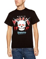 Plastic Head Hawkwind Sonic Assassins Men's T-Shirt Xl Black