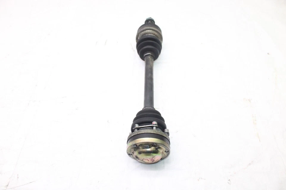 Porsche Boxster 986 1998 conv #395 eje izquierdo automático Tiptronic Foto 4 de 4