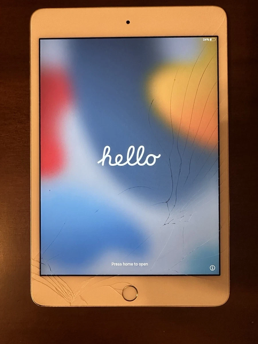 25+ Apple iPad mini 4 Dual Core Tablets & eReaders for sale