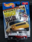 Vintage Hot Wheels Editor's Choice Series 1 Customized C3500  Truck-NIP.  P1