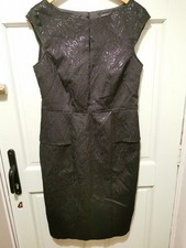 LADIES FAB EVENING SPARKLE DRESS SIZE 14  DOROTHY PERKINS Party