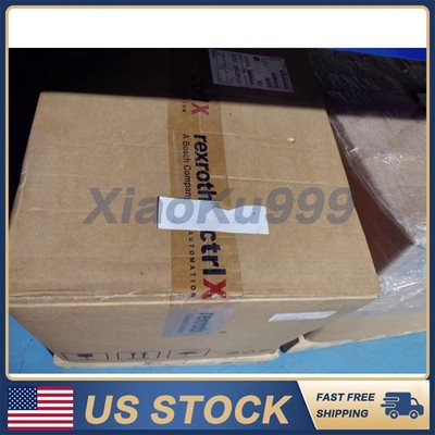 New Original DKC02.3-008-3-MGP-01VRS Rexroth Servo Drive Fast Shipping