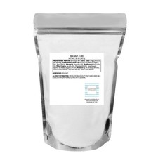 Pure Sea Salt, 2 Pound Resealable Bag, All-Natural, Perfect for Cooking,...