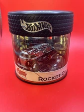Hot Wheels Collectors.Com Petersen Automotive Museum Rocket Oil 1230/ Up To 5000