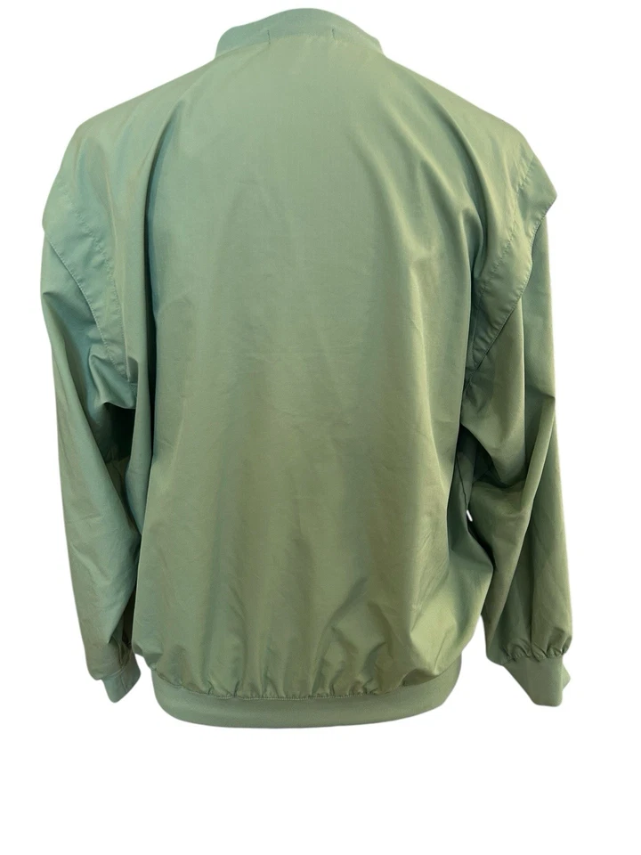Pullover de golf Paulo Gucci verde vintage grande para hombre Foto 2 de 4