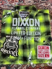 Dixxon special edition discontinued Lizard Fl...