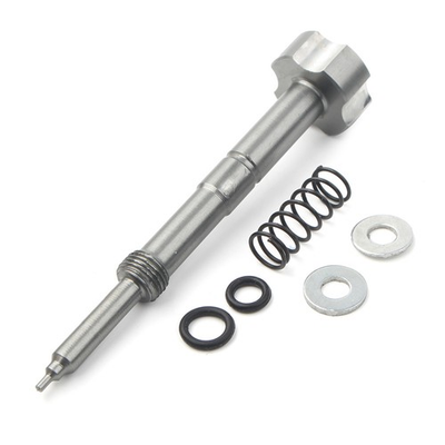 #ad Fuel Mixture Screw ATV Fcr Carb Air Carburetor Fit Honda Easy Adjust Titanium $10.55