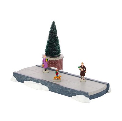Department 56 Dept.56 Meeting Smile After Smile Snow Village #4025357 NIB