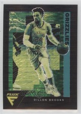 2020-21 Panini Flux Factory Set Black Pulsar Prizm Dillon Brooks #88 13sf