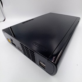 Nintendo Wii U 32GB Black Console Boxed Japanese Version Super Mario Bro Tested