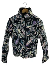 【US Duty Included】Buffalo Bobs Down Jacket 2 Polyester Black All-Over Print