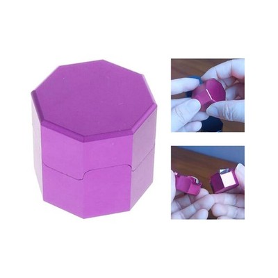 Kreidehalter Cup Mini Billard Queue Spitze Kreide für Pocket Chalker Snooker