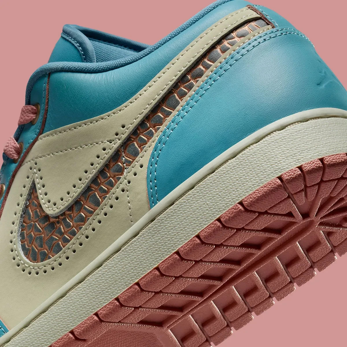 Nike Air Jordan 1 Low SE Shoes 